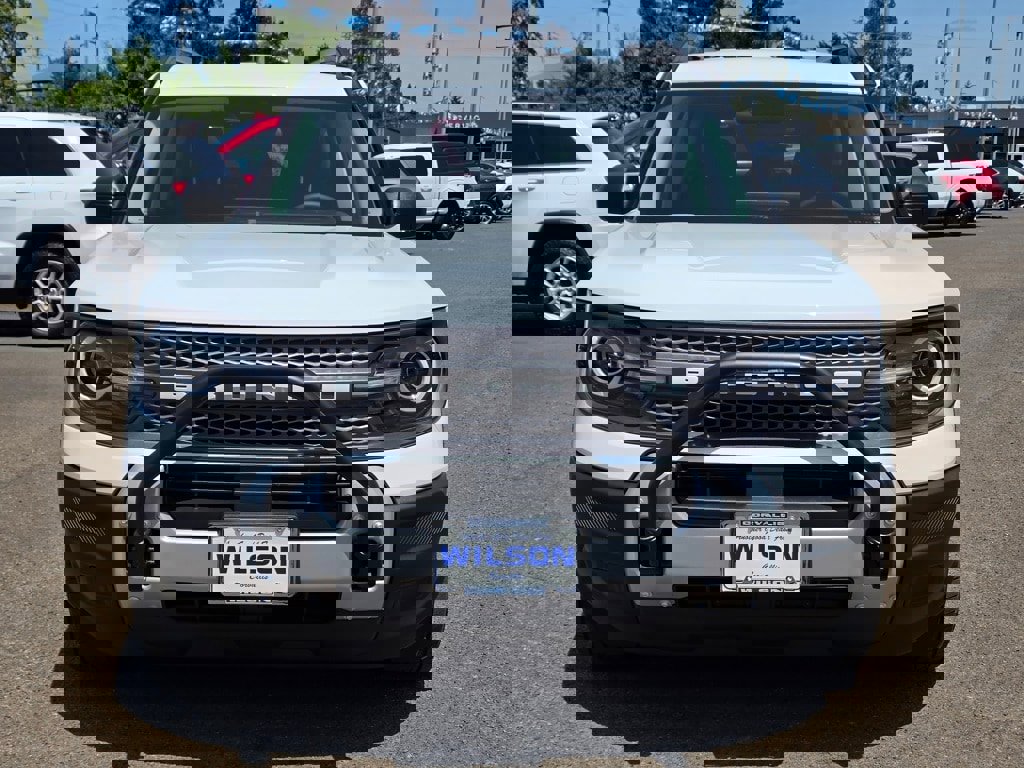 New 2025 Ford Bronco Sport Big Bend image 3