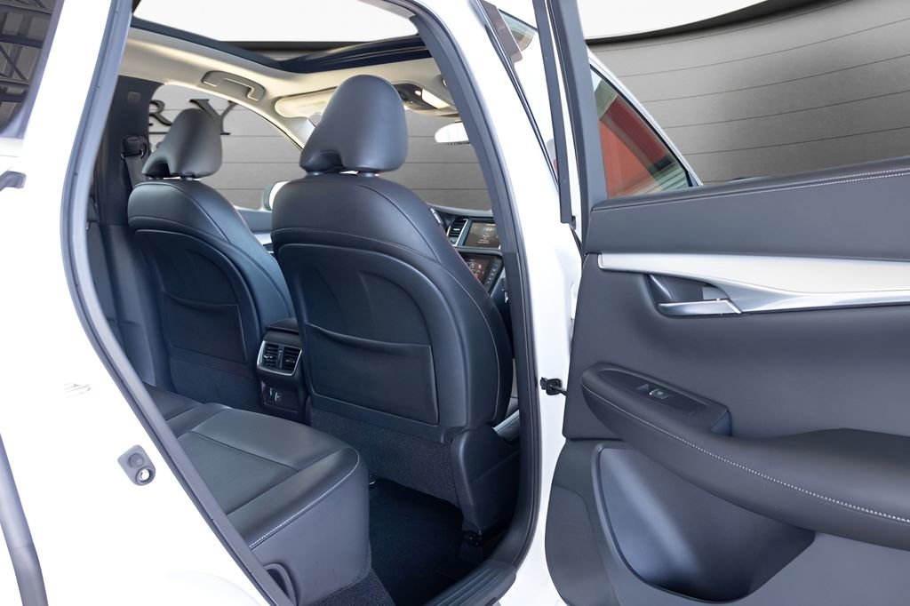 Used 2021 INFINITI QX50 Luxe AWD/4WD image 58