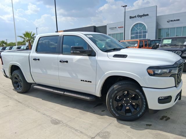 New 2026 RAM 1500 Lone Star