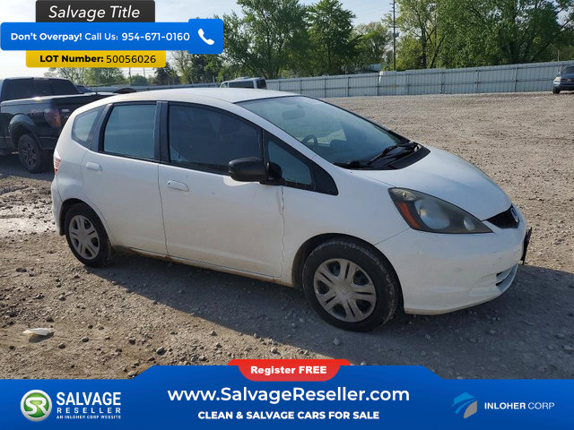 Used 2010 Honda Fit image 5