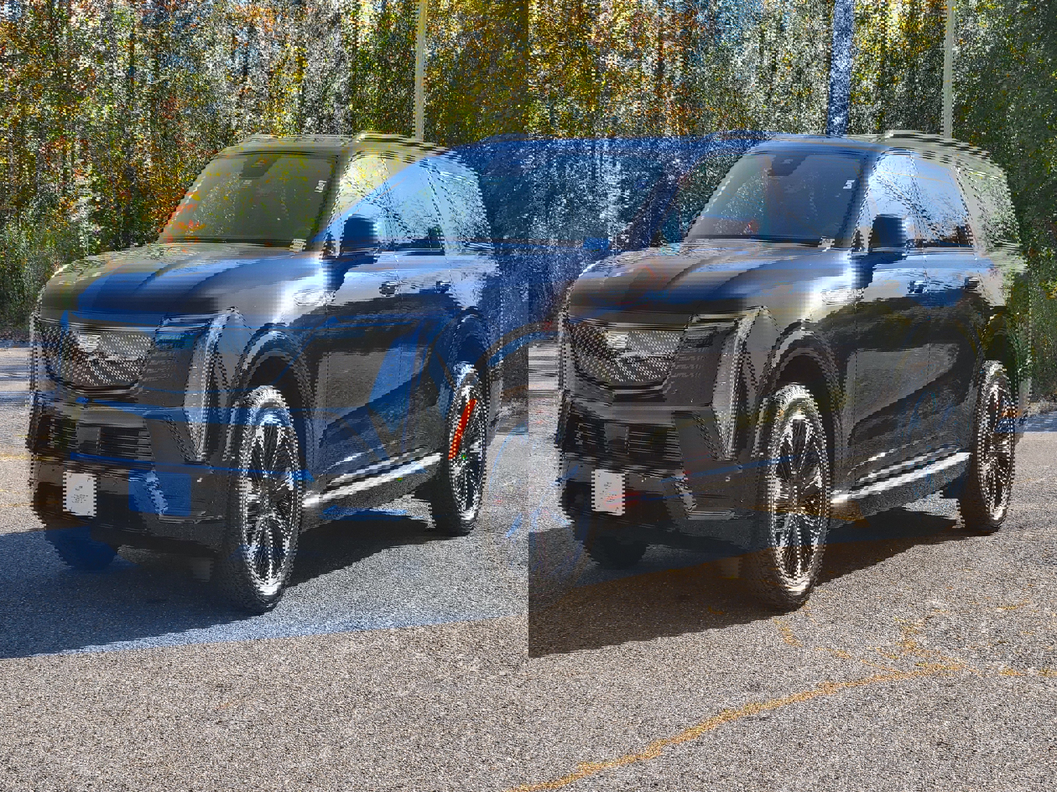 New 2026 Cadillac Escalade IQL Sport 1