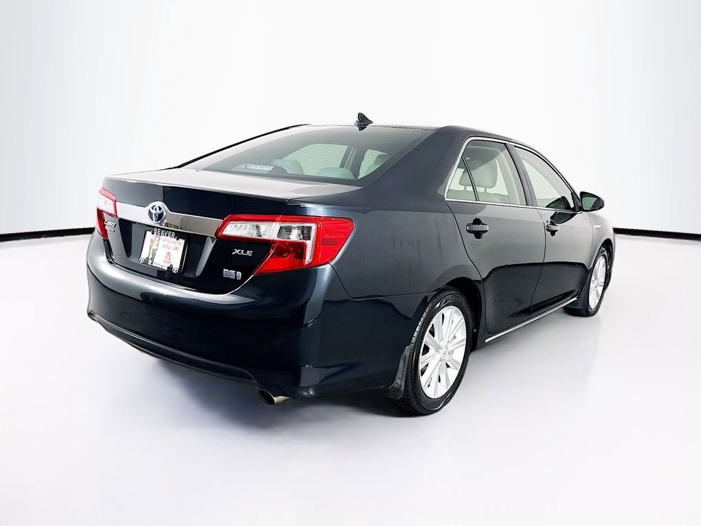 Used 2012 Toyota Camry XLE w/ Leather Pkg image 10