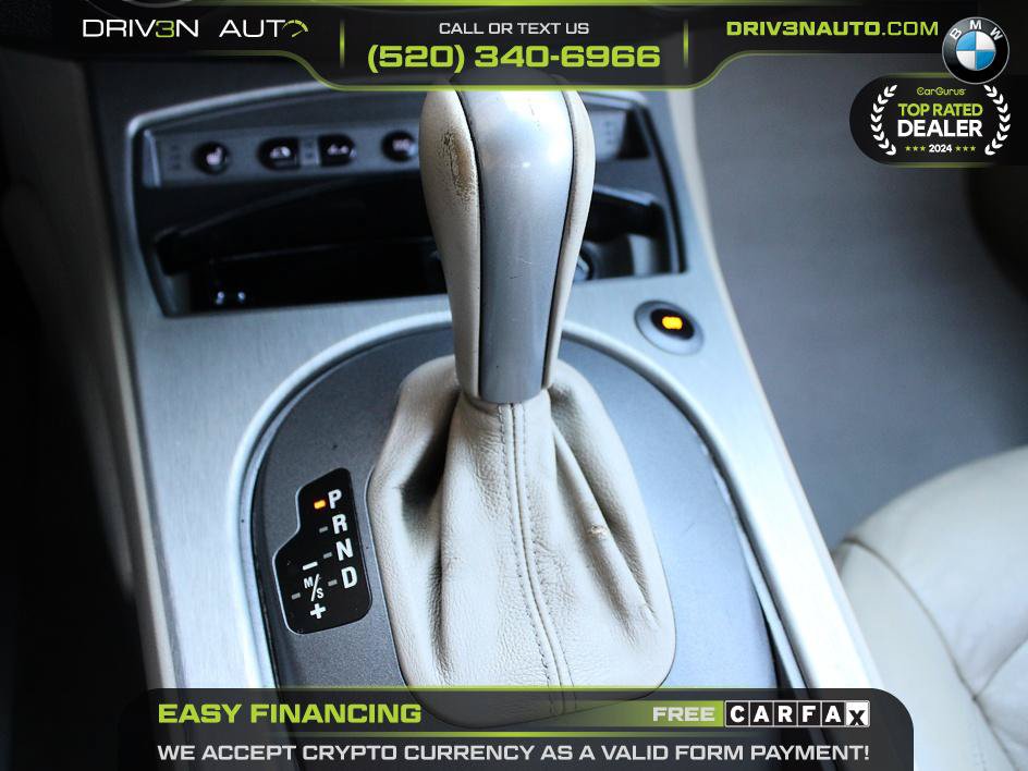 Used 2004 BMW Z4 3.0i RWD image 14