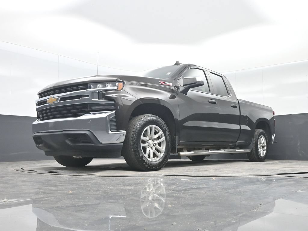Used 2019 Chevrolet Silverado 1500 LT w/ All-Star Edition AWD/4WD image 25