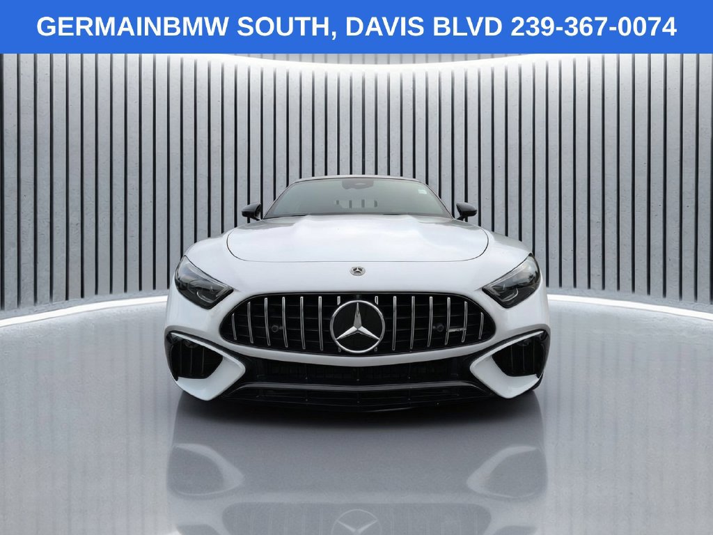 Used 2023 Mercedes-Benz SL 55 AMG 4MATIC image 10