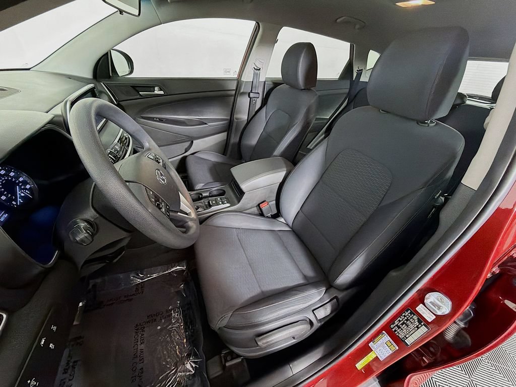 Used 2019 Hyundai Tucson SE AWD/4WD image 19