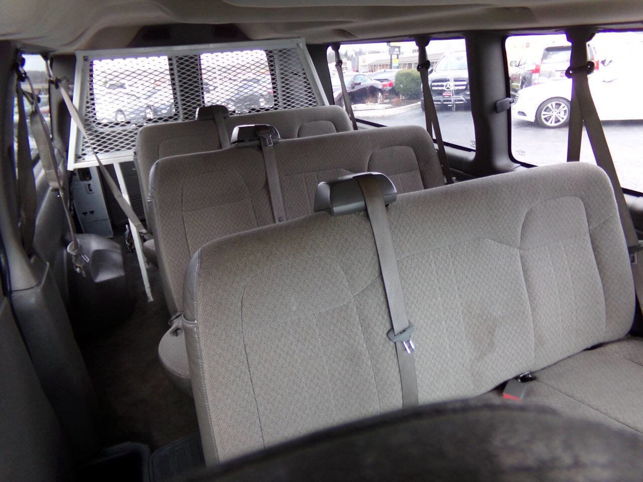 Used 2013 Chevrolet Express 3500 LT w/ LT Preferred Equipment Group RWD image 31