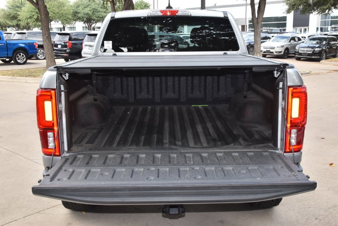 Used 2020 Ford Ranger XLT w/ Equipment Group 301A Mid AWD/4WD image 35