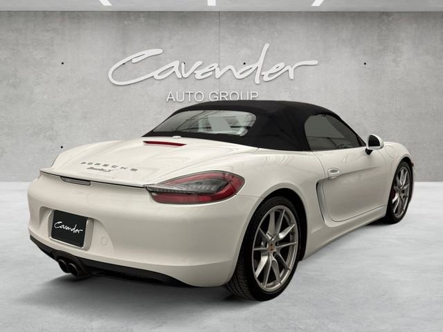 Used 2014 Porsche Boxster S image 16