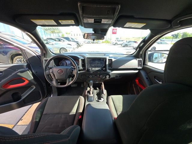 Used 2023 Nissan Frontier Pro-X w/ Technology Package RWD image 25
