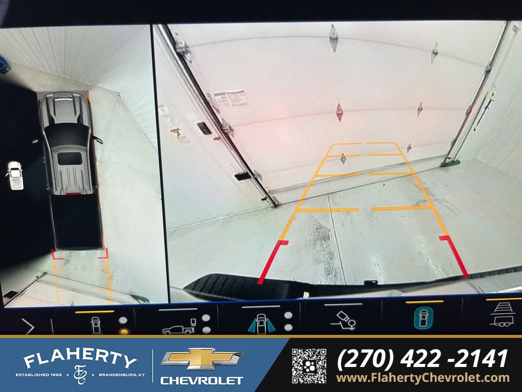 Used 2025 Chevrolet Silverado 2500 High Country w/ Midnight Edition image 36