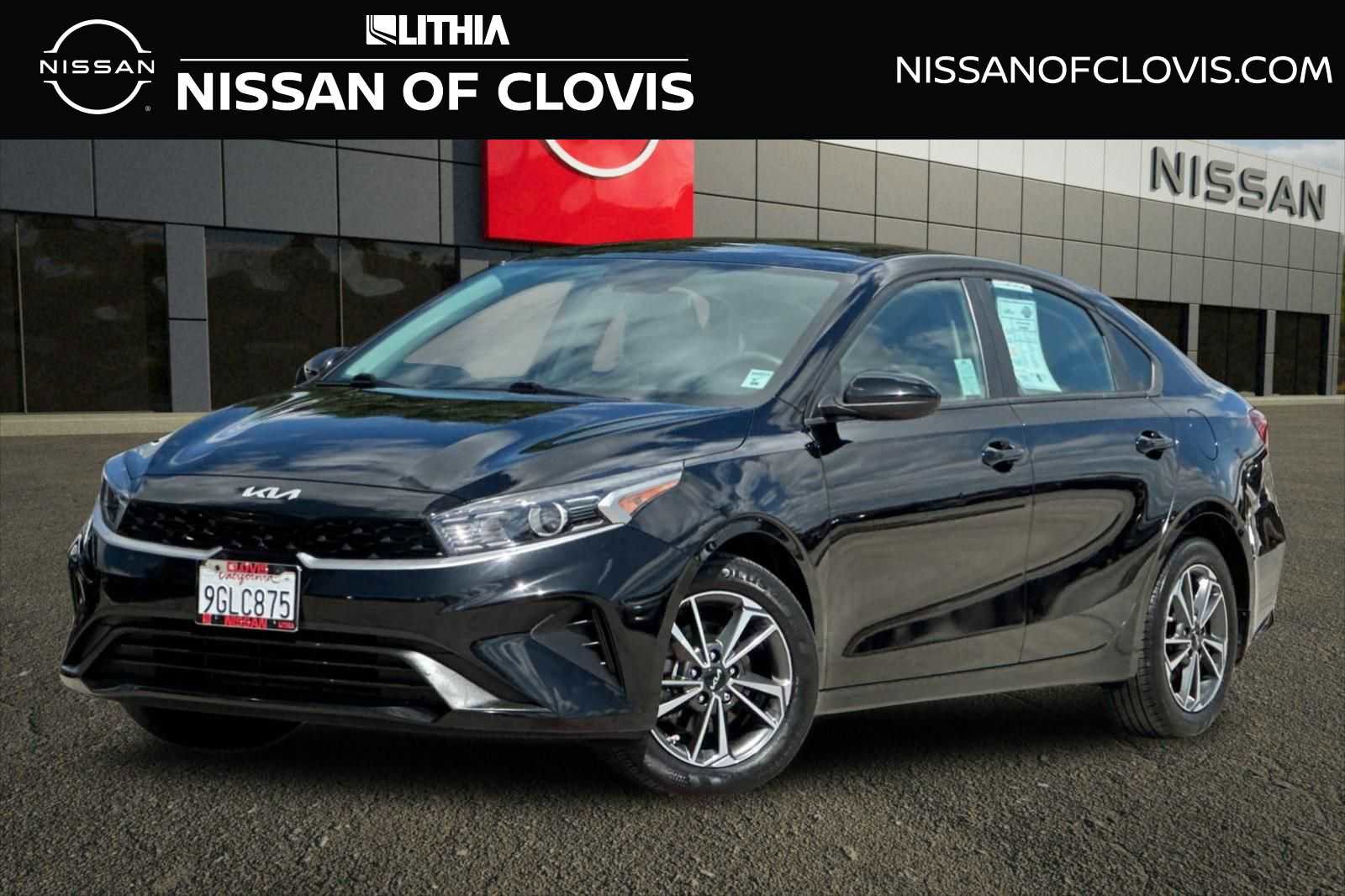 Used 2023 Kia Forte LXS FWD image 1