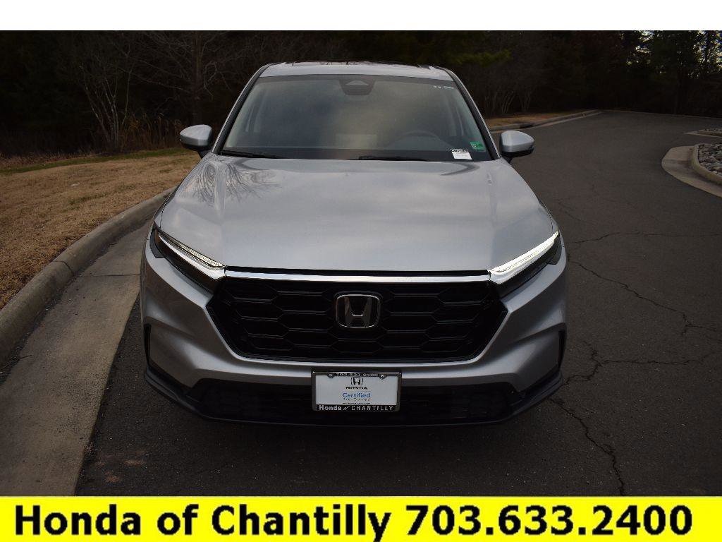 Certified 2024 Honda CR-V EX image 2