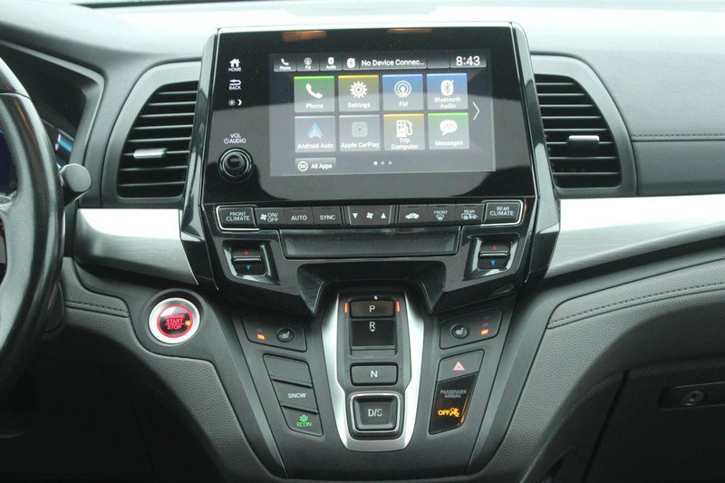 Used 2018 Honda Odyssey EX-L image 16