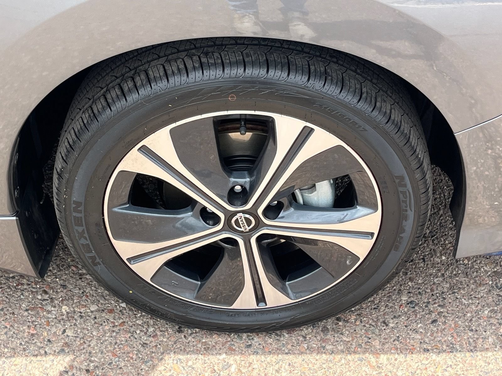 Used 2019 Nissan Leaf SL Plus FWD image 8