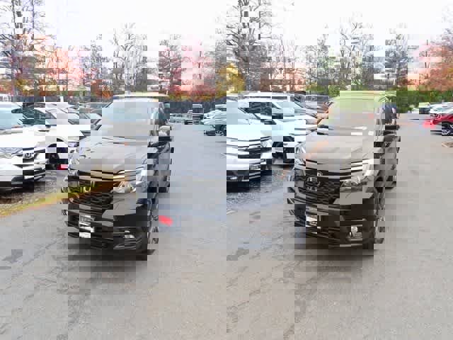 Certified 2021 Honda Passport EX-L