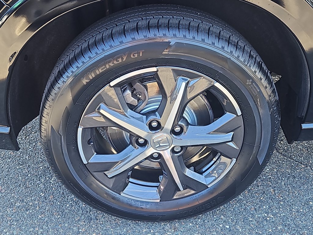 Certified 2024 Honda HR-V EX-L image 9