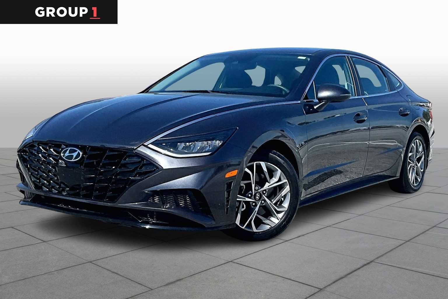 Used 2021 Hyundai Sonata SEL