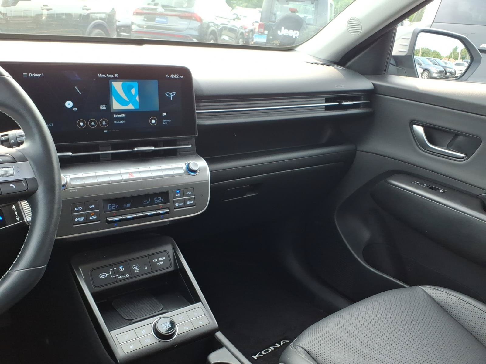 Certified 2024 Hyundai Kona Limited FWD image 20
