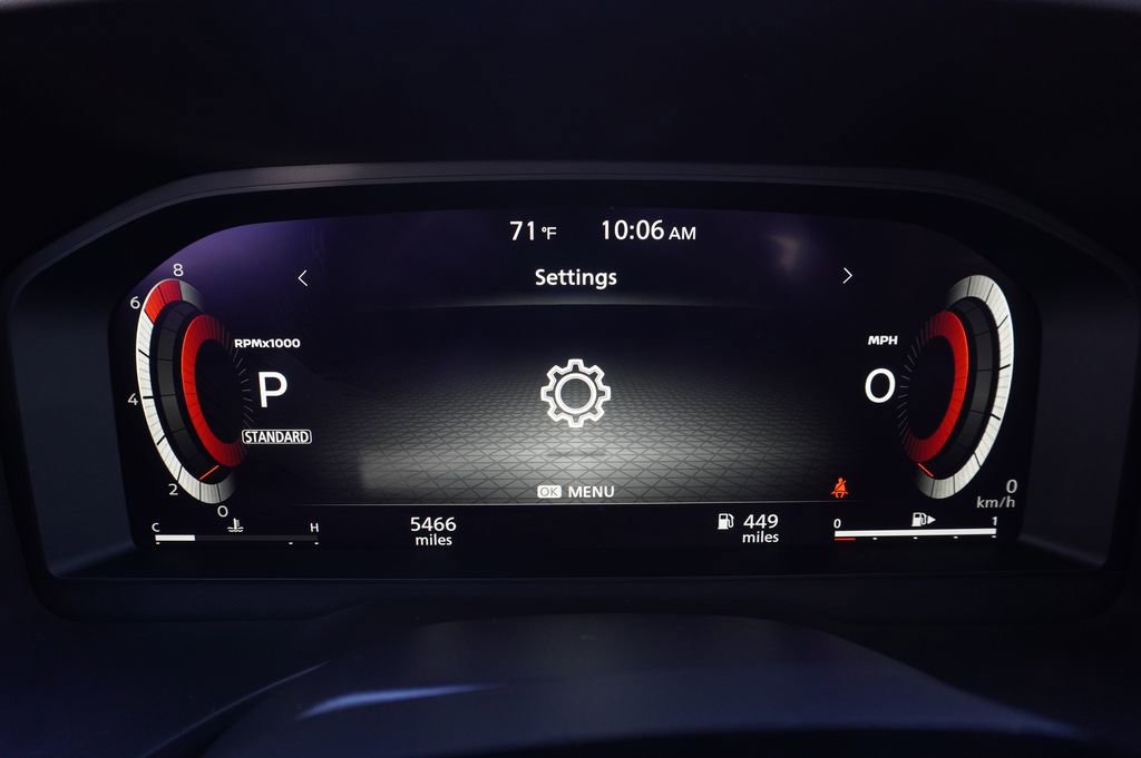 Certified 2025 Nissan Rogue Platinum image 20