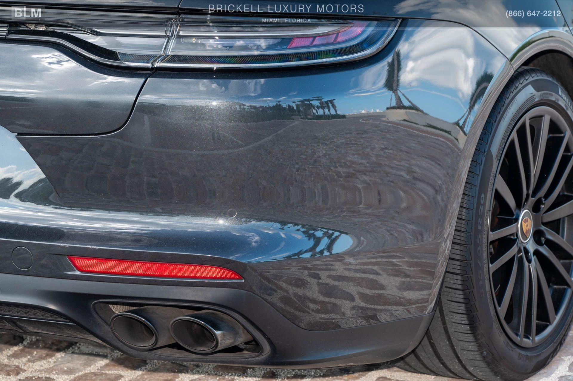 Used 2022 Porsche Panamera GTS image 51