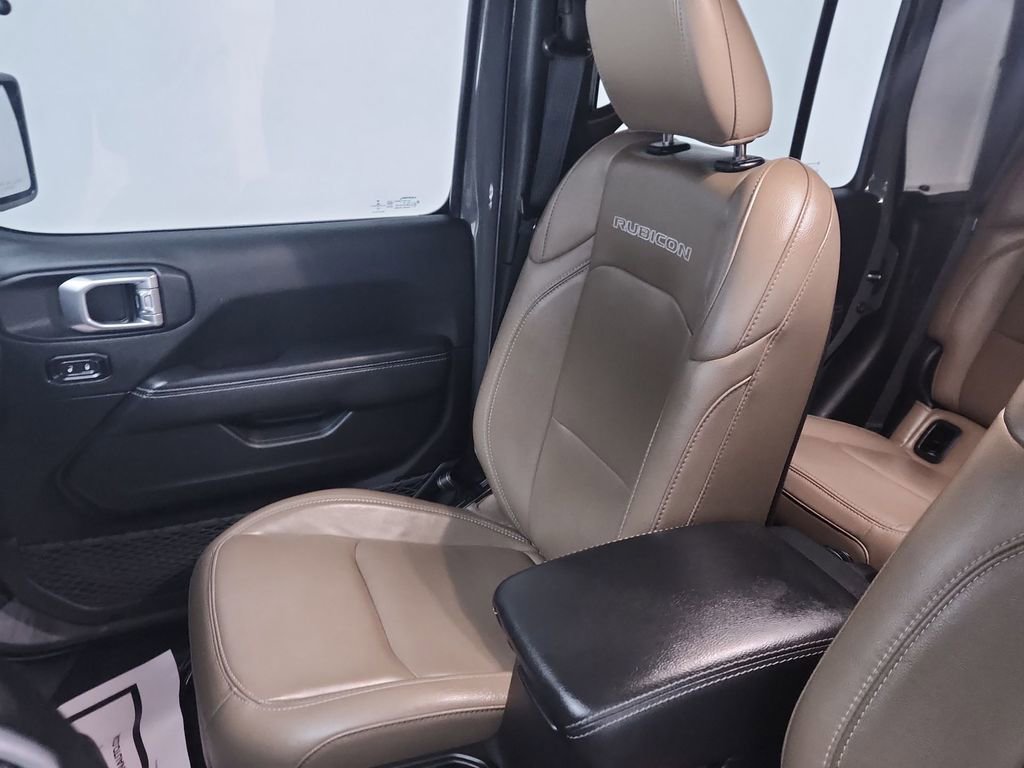 Used 2020 Jeep Gladiator Rubicon AWD/4WD image 24