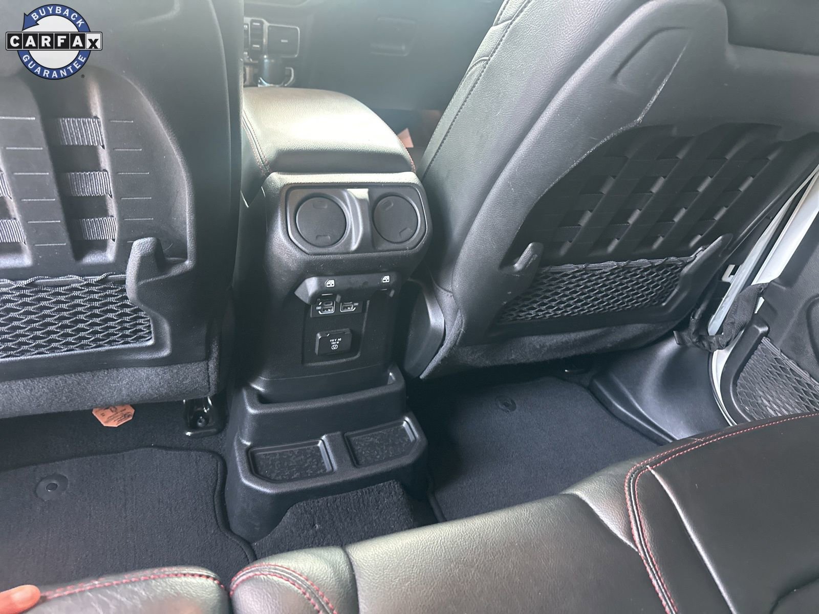 Used 2023 Jeep Wrangler Unlimited Rubicon w/ Steel Bumper Group image 3