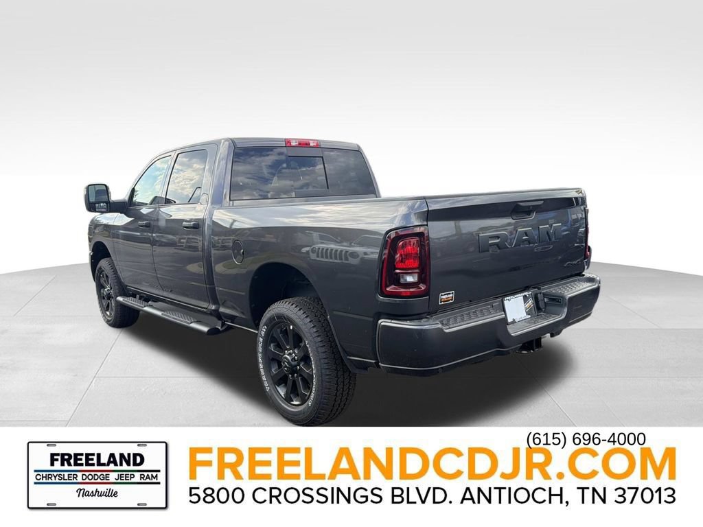New 2026 RAM 2500 Tradesman AWD/4WD image 5