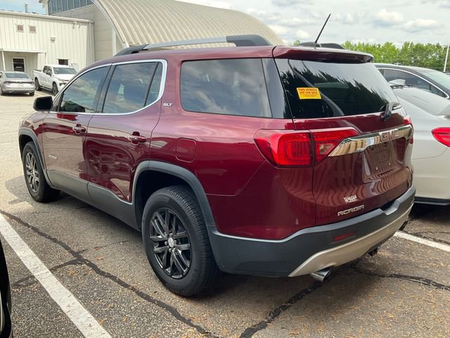 Used 2017 GMC Acadia SLT FWD image 4