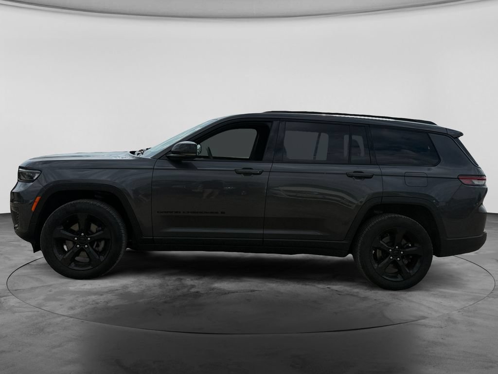 Used 2023 Jeep Grand Cherokee L Laredo AWD/4WD image 6