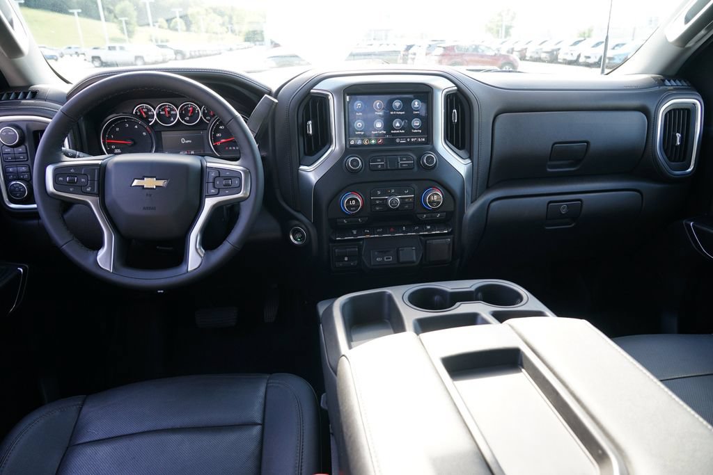 Used 2022 Chevrolet Silverado 2500 LTZ w/ Safety Package AWD/4WD image 25