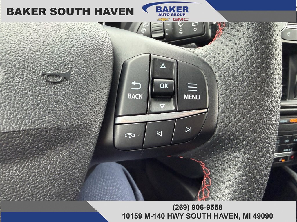 Used 2023 Ford Escape ST-Line image 14