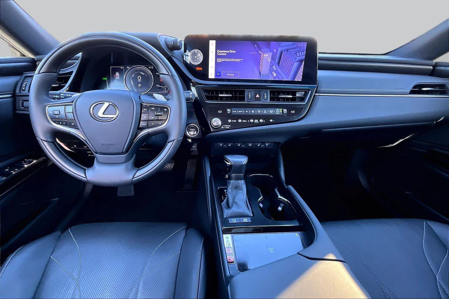 Certified 2023 Lexus ES 300h w/ Accessory Package (Z1) FWD image 14