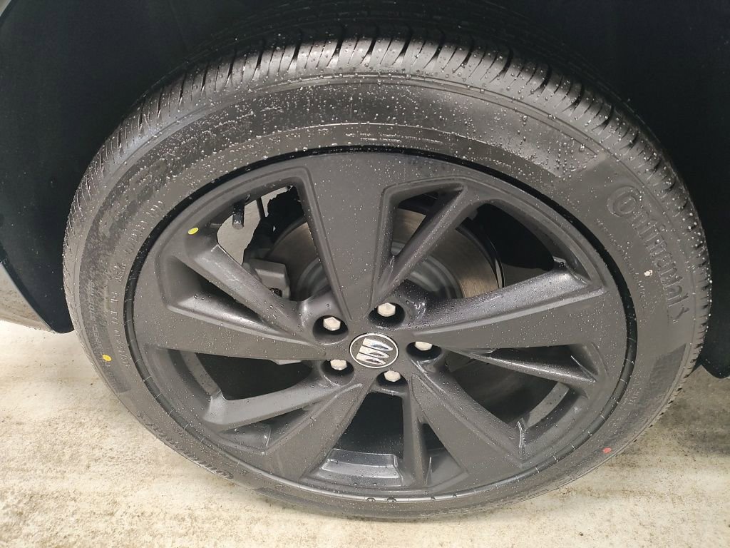 New 2026 Buick Envision Sport Touring image 3