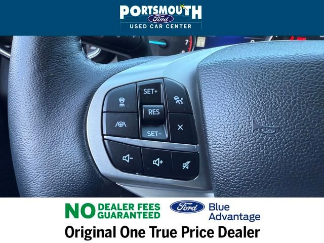 Used 2022 Ford Explorer XLT w/ Equipment Group 202A image 19