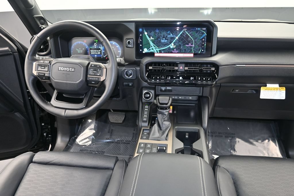 Used 2027 Toyota Land Cruiser w/ Premium Package AWD/4WD image 15