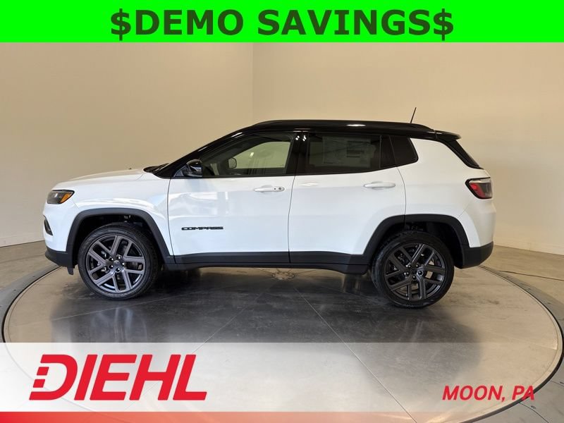New 2026 Jeep Compass Limited AWD/4WD image 4