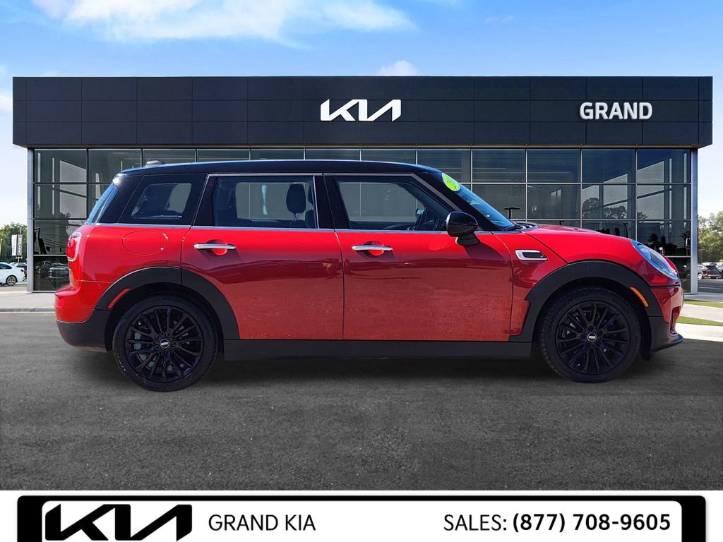 Used 2017 MINI Cooper Clubman