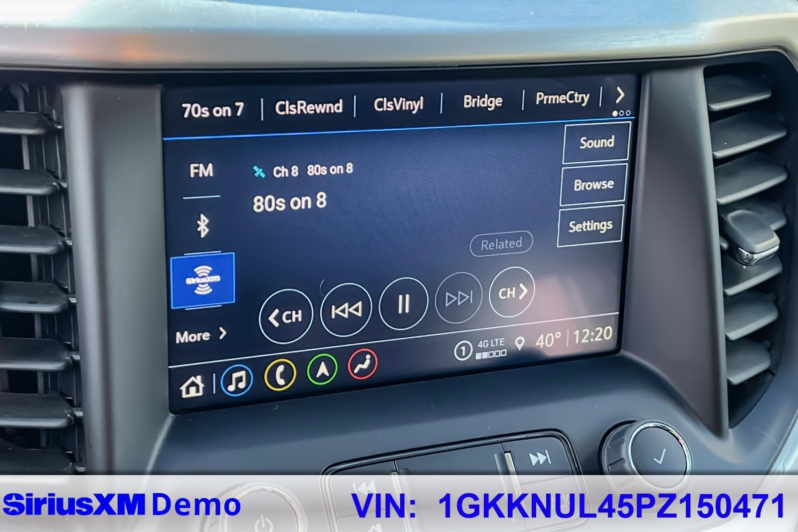 Used 2023 GMC Acadia SLT image 41