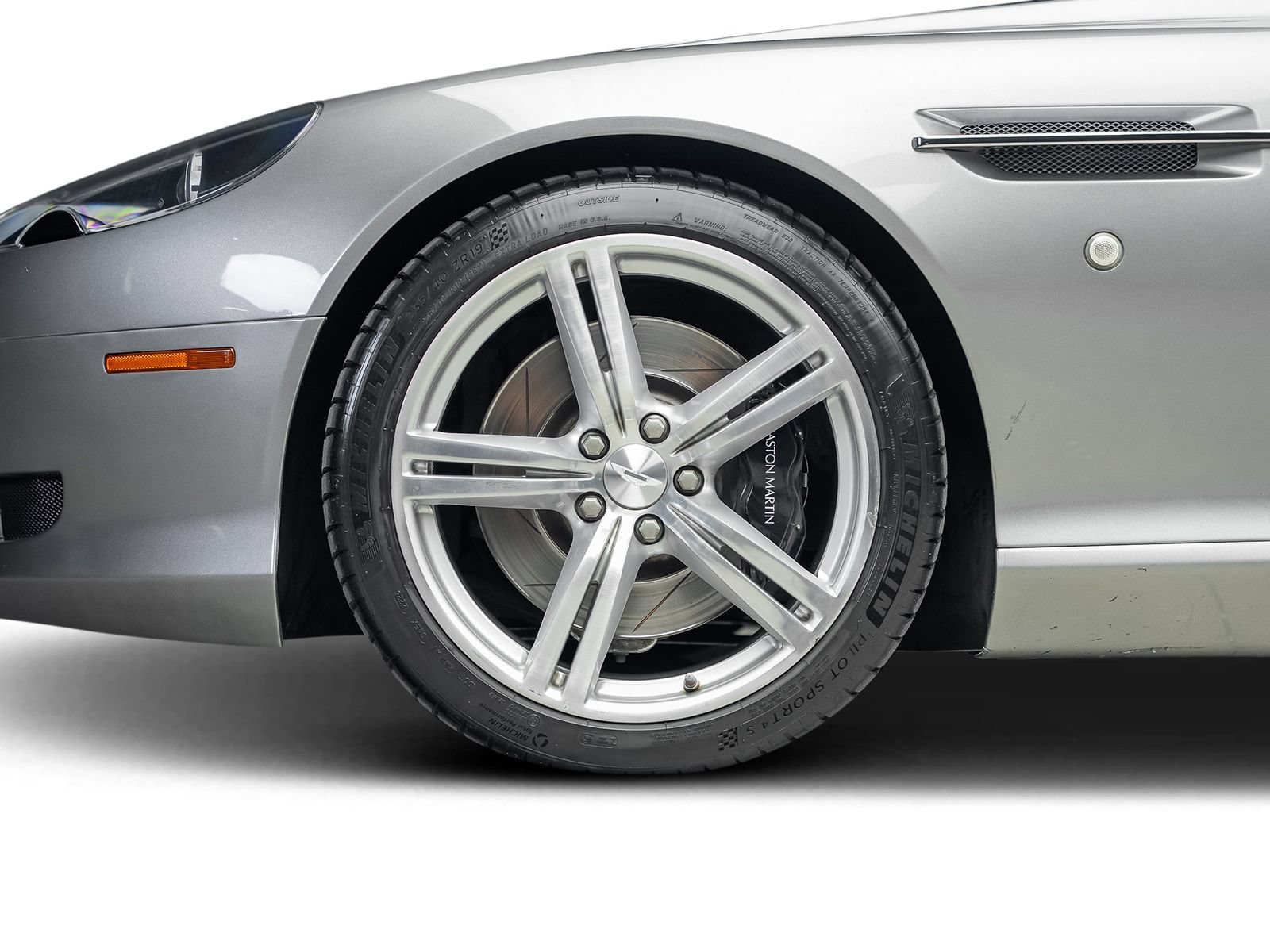 Used 2007 Aston Martin DB9 Coupe RWD image 20