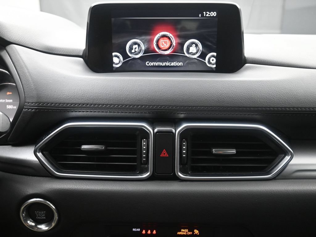 Used 2020 MAZDA CX-5 Touring FWD image 11