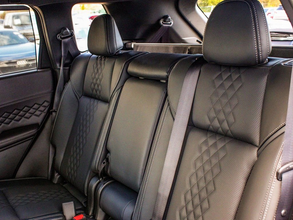 New 2025 Mitsubishi Outlander SEL Black Edition image 34