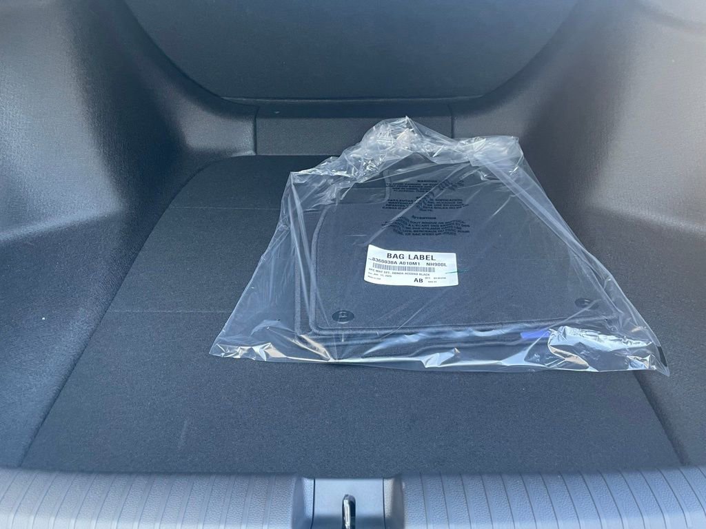 New 2026 Honda Accord LX image 9