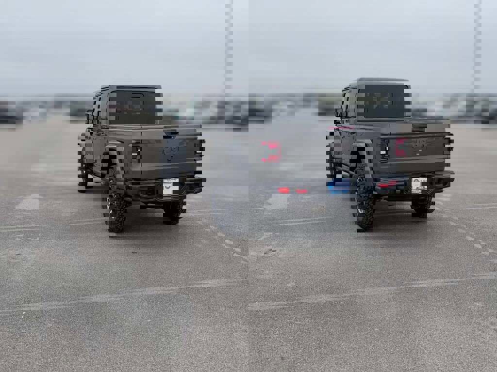 New 2026 Jeep Gladiator Rubicon image 9