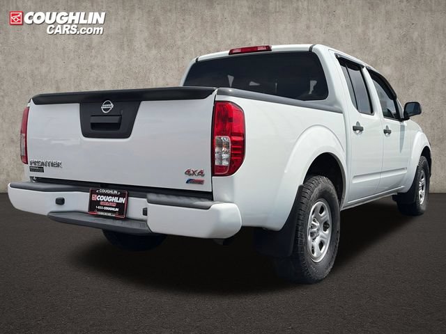 Used 2017 Nissan Frontier S w/ S Work Truck Package AWD/4WD image 8