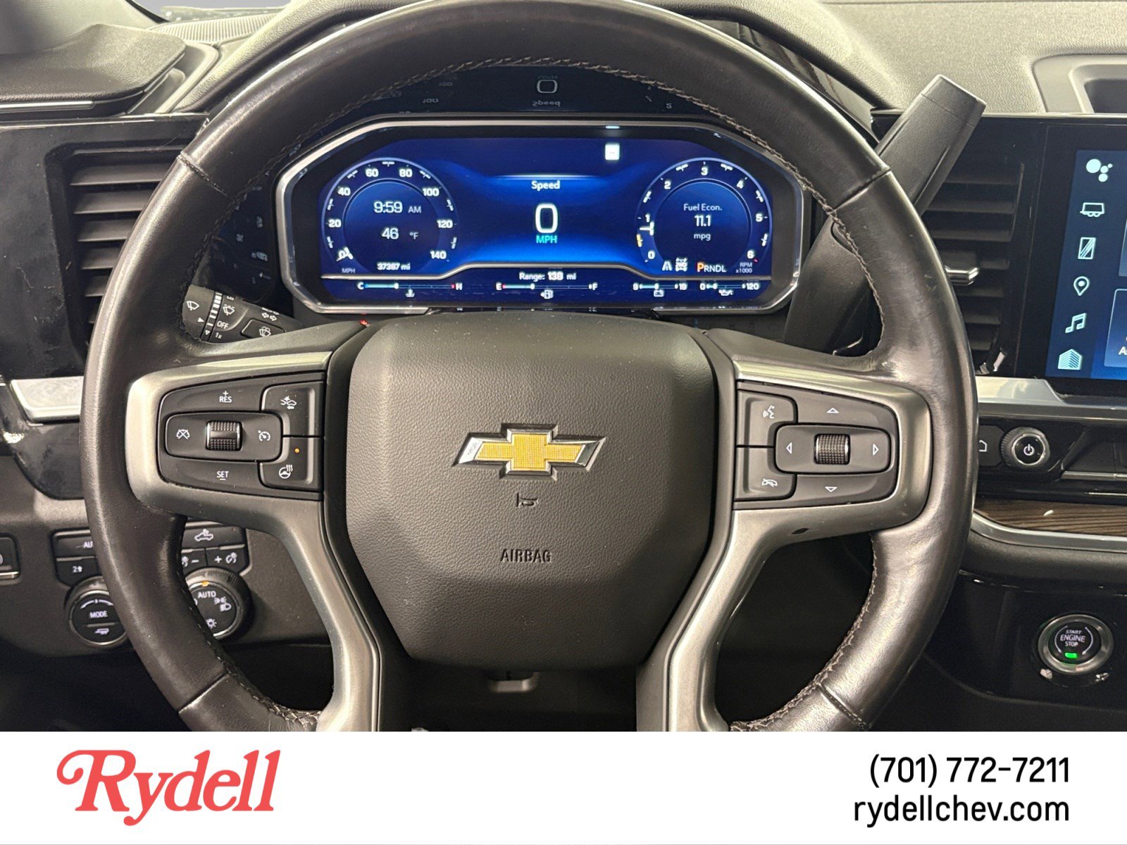 Used 2022 Chevrolet Silverado 1500 LT AWD/4WD image 13