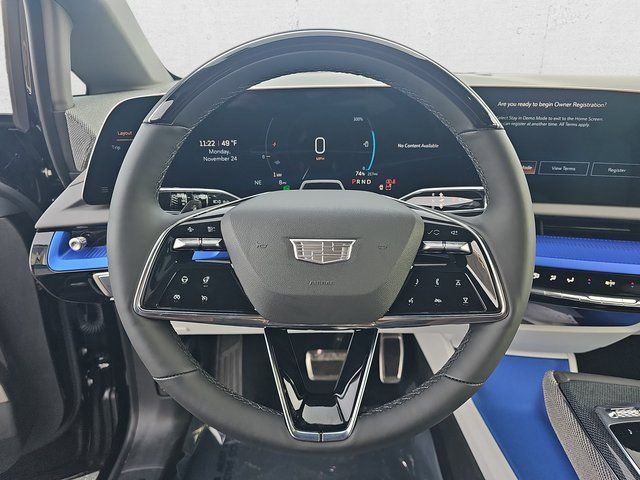 New 2026 Cadillac Optiq Sport 2 w/ LPO, Floor Liner Package image 16