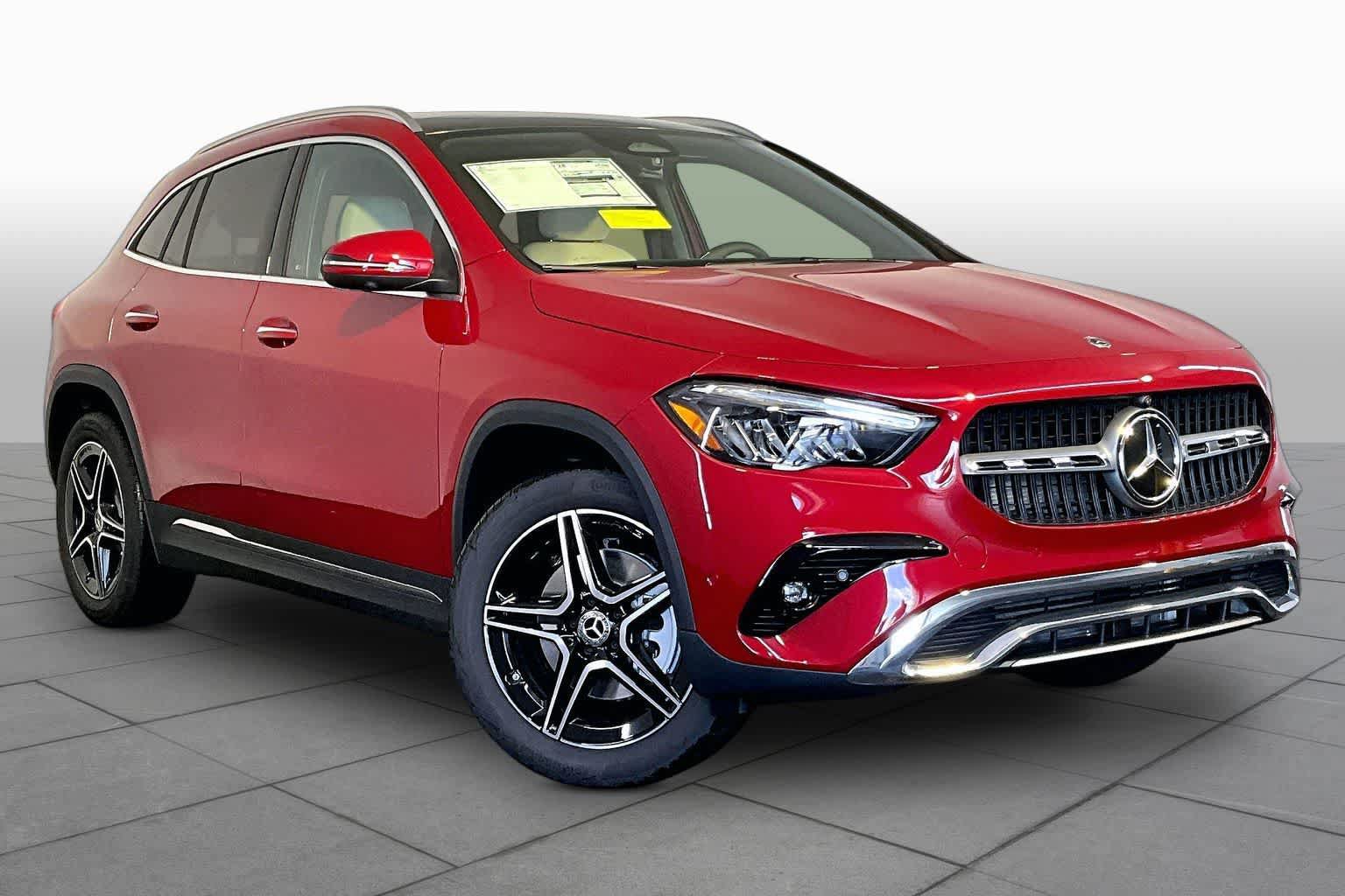 New 2026 Mercedes-Benz GLA 250 4MATIC image 19