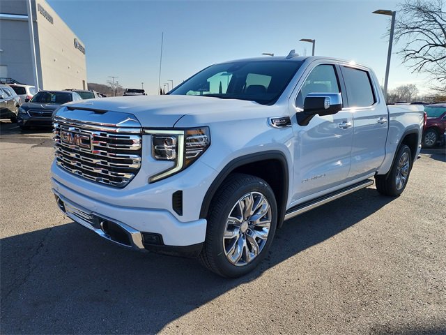 New 2026 GMC Sierra 1500 Denali image 10