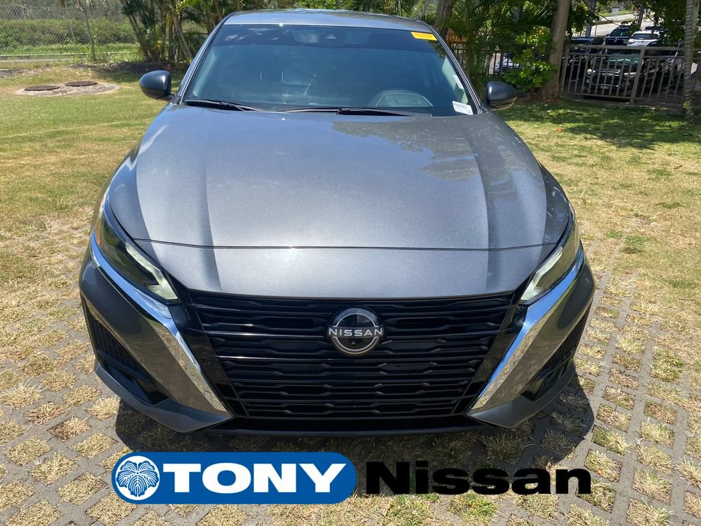 Used 2024 Nissan Altima 2.5 S FWD image 2